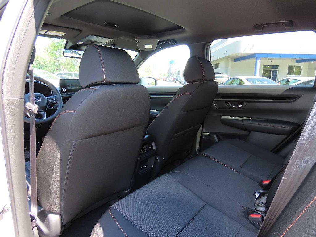 new 2026 Honda CR-V Hybrid car, priced at $38,275