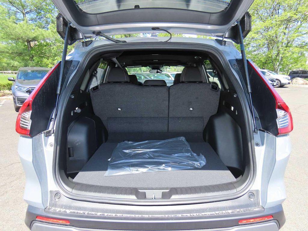 new 2026 Honda CR-V Hybrid car, priced at $38,275