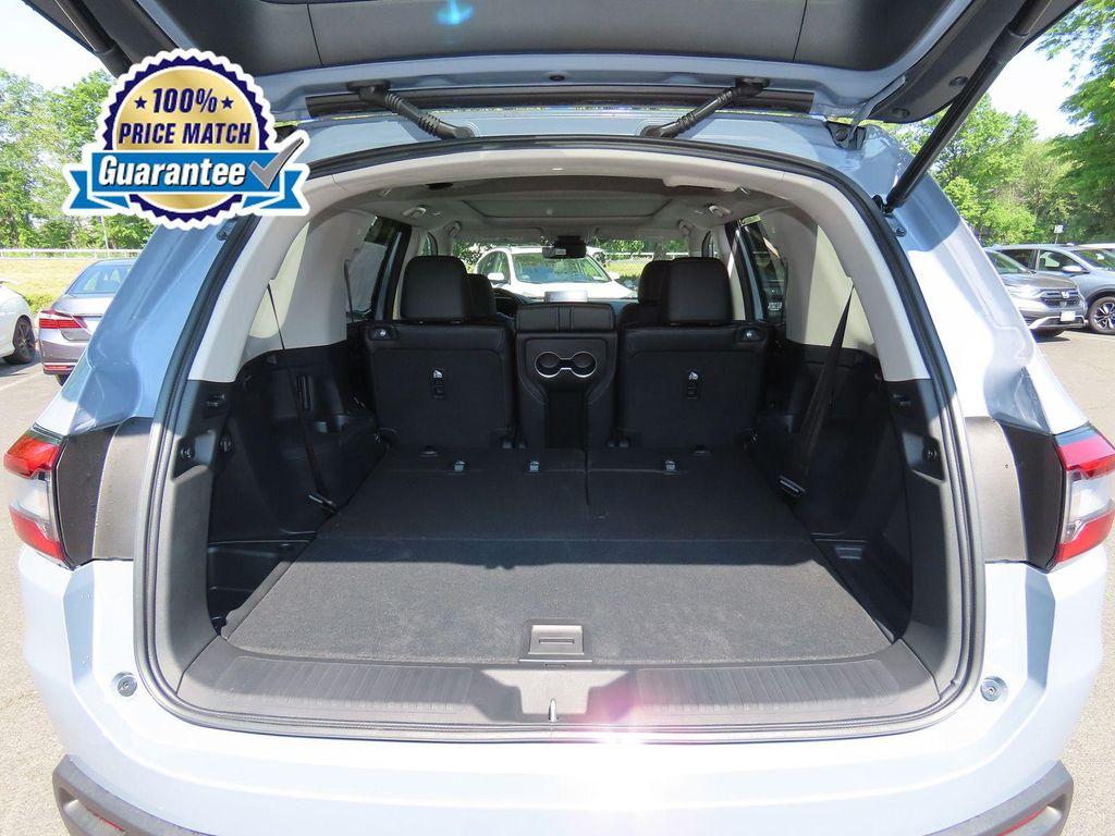 new 2025 Honda Pilot car, priced at $45,750