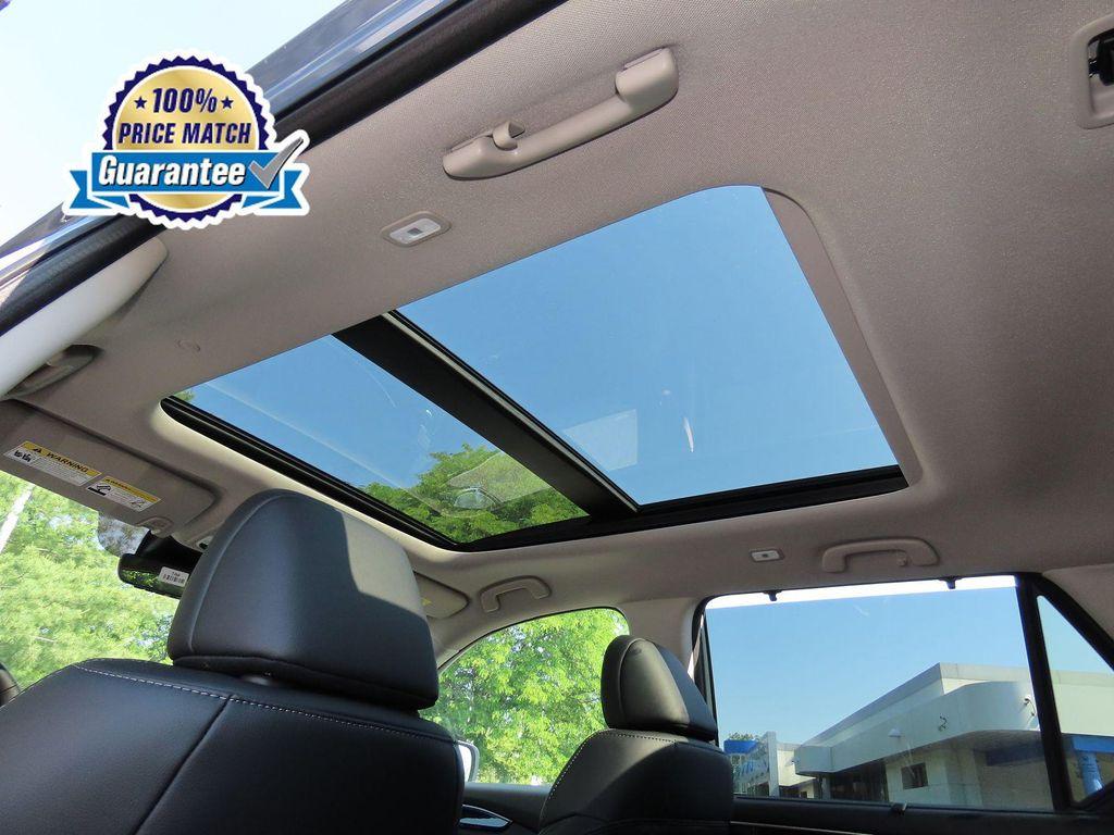 new 2025 Honda Pilot car, priced at $45,750