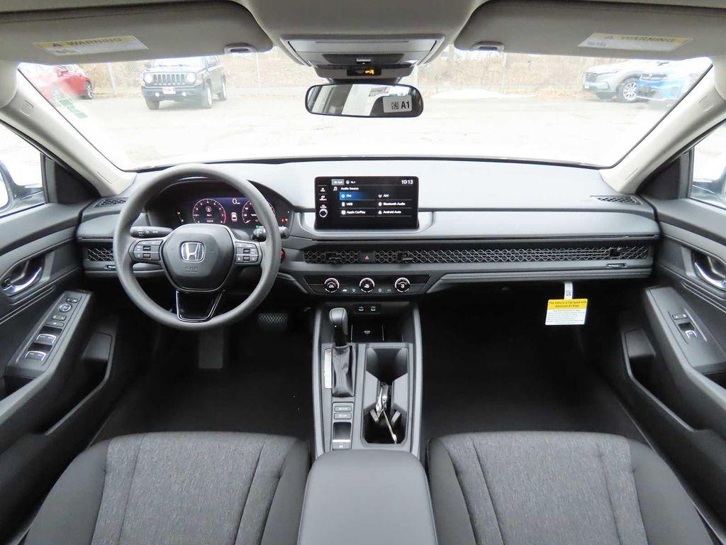 new 2026 Honda Accord car, priced at $31,044