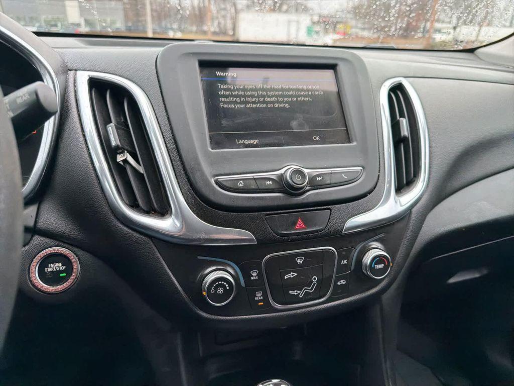 used 2019 Chevrolet Equinox car, priced at $12,790