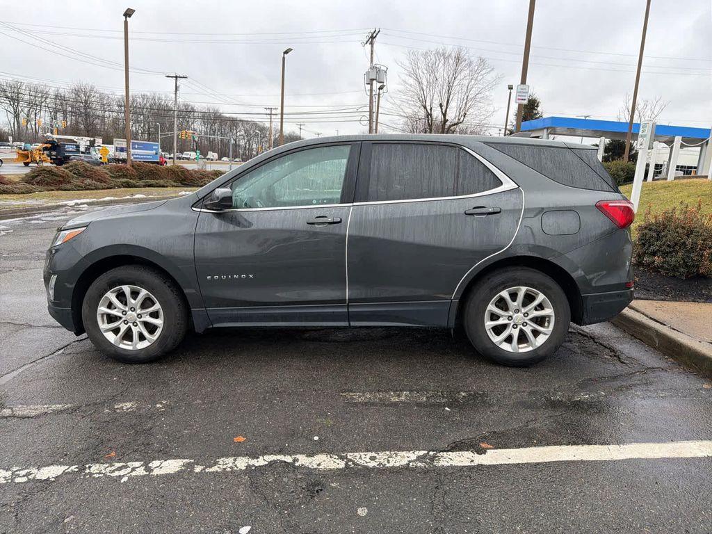 used 2019 Chevrolet Equinox car, priced at $12,790