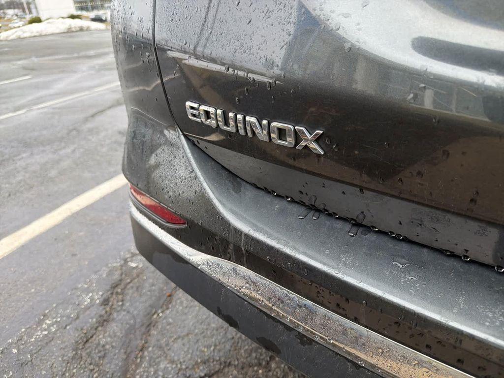 used 2019 Chevrolet Equinox car, priced at $12,790
