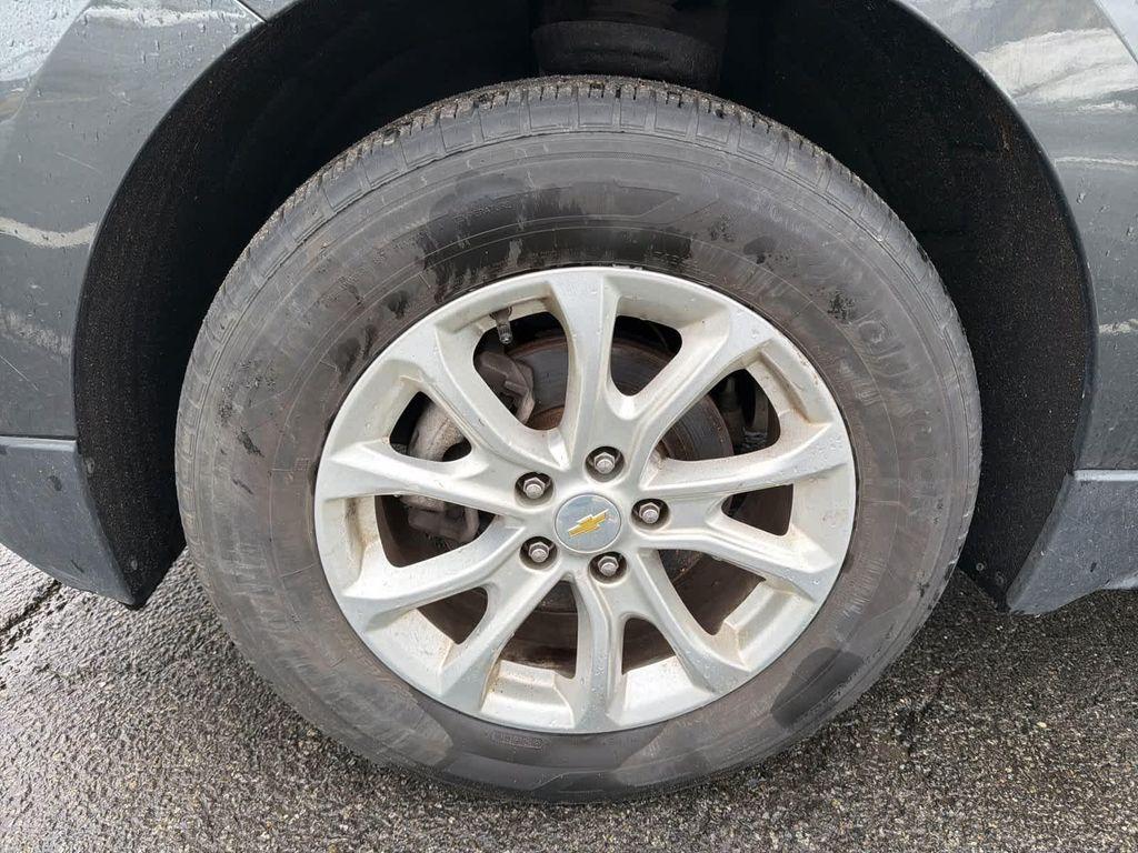 used 2019 Chevrolet Equinox car, priced at $12,790