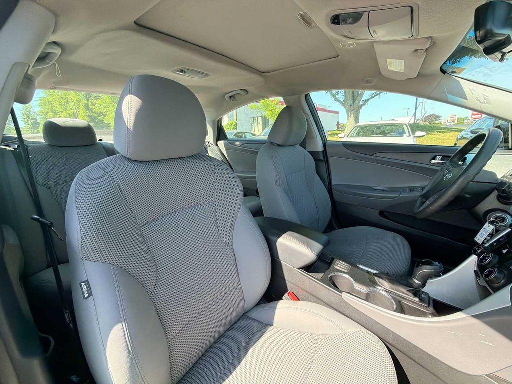 used 2014 Hyundai Sonata car, priced at $5,989