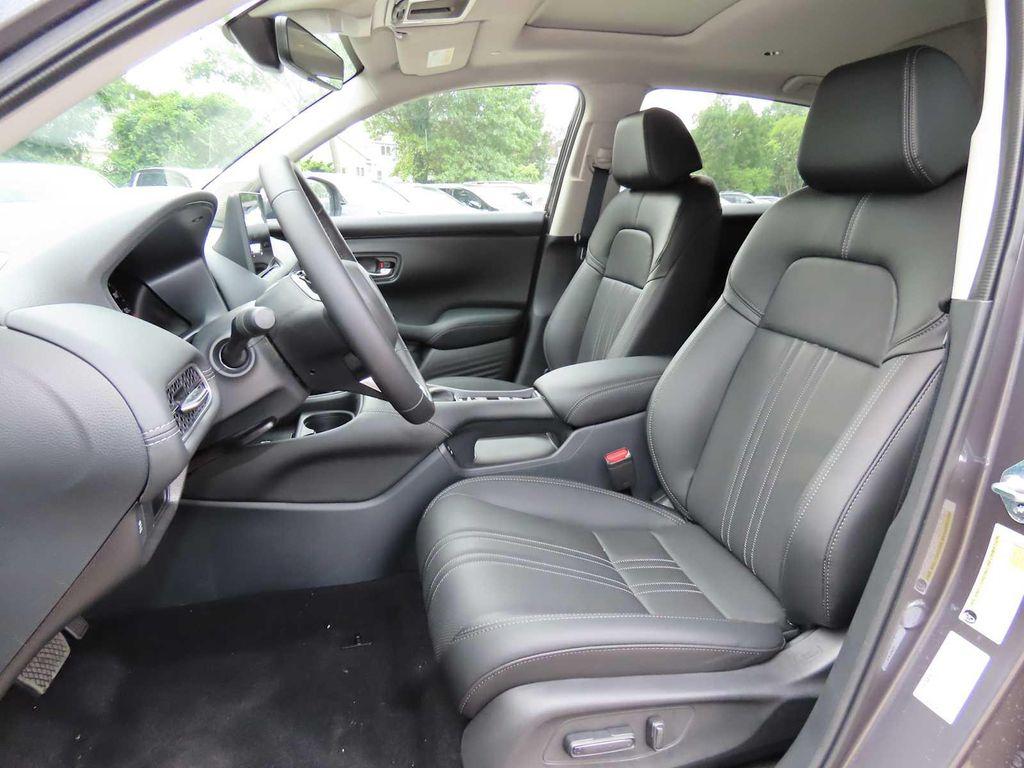 new 2026 Honda HR-V car, priced at $31,468