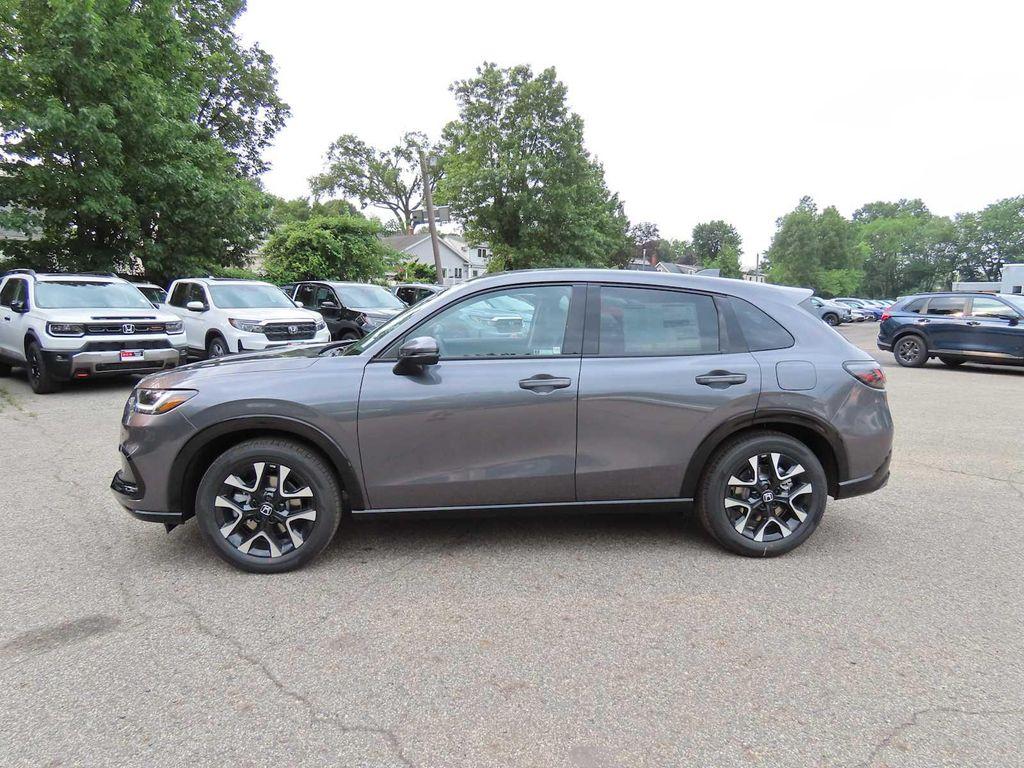 new 2026 Honda HR-V car, priced at $31,468