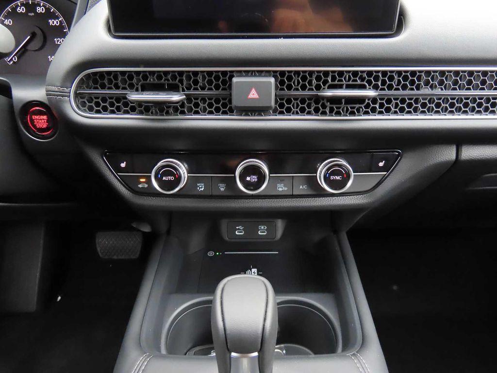 new 2026 Honda HR-V car, priced at $31,468