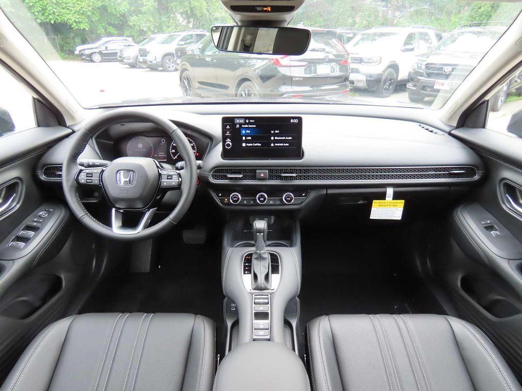 new 2026 Honda HR-V car, priced at $31,468