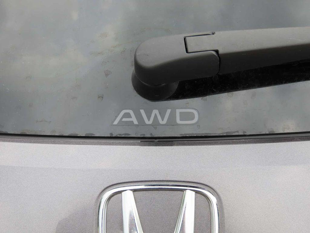 new 2026 Honda HR-V car, priced at $31,468