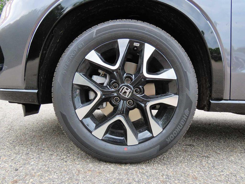 new 2026 Honda HR-V car, priced at $31,468