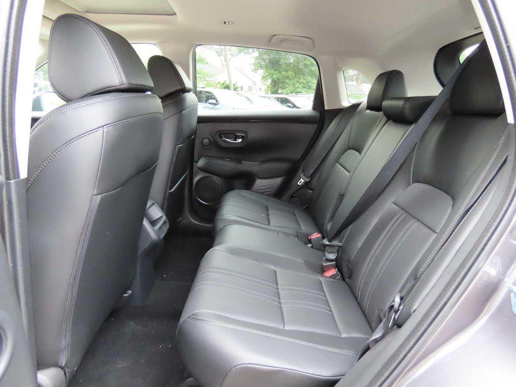 new 2026 Honda HR-V car, priced at $31,468