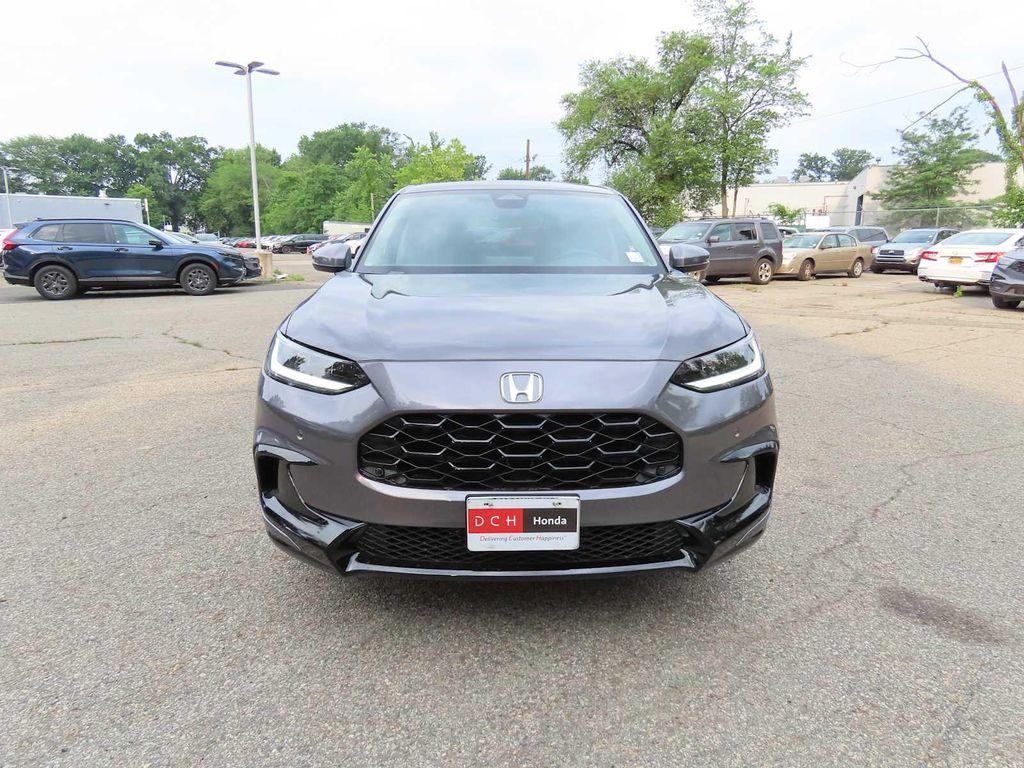 new 2026 Honda HR-V car, priced at $31,468