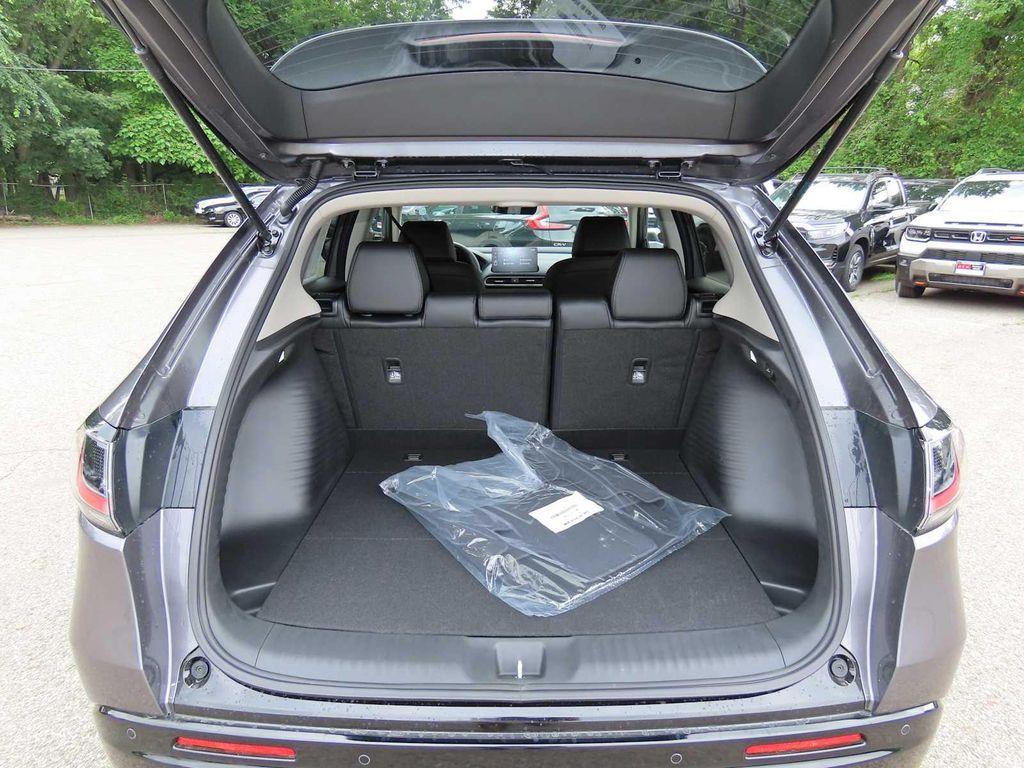 new 2026 Honda HR-V car, priced at $31,468