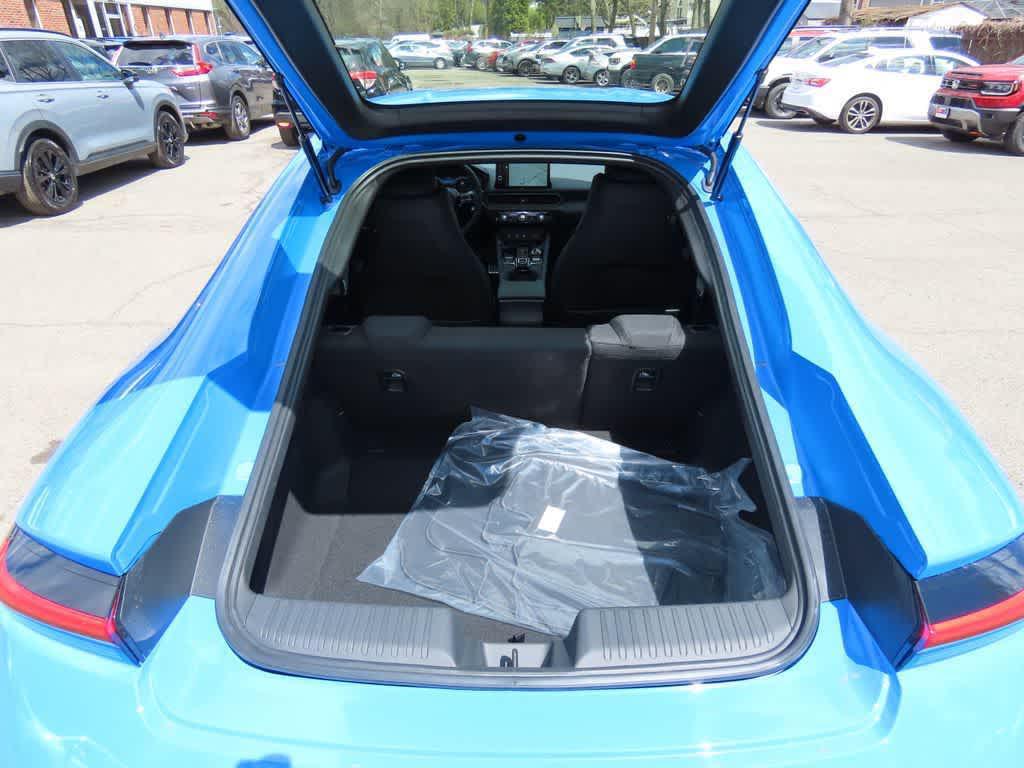 new 2026 Honda Prelude car, priced at $44,649
