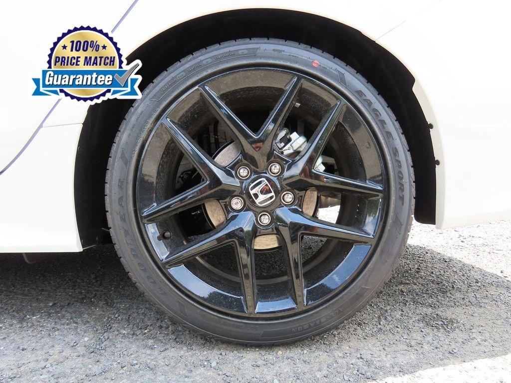 new 2026 Honda Civic car, priced at $26,969