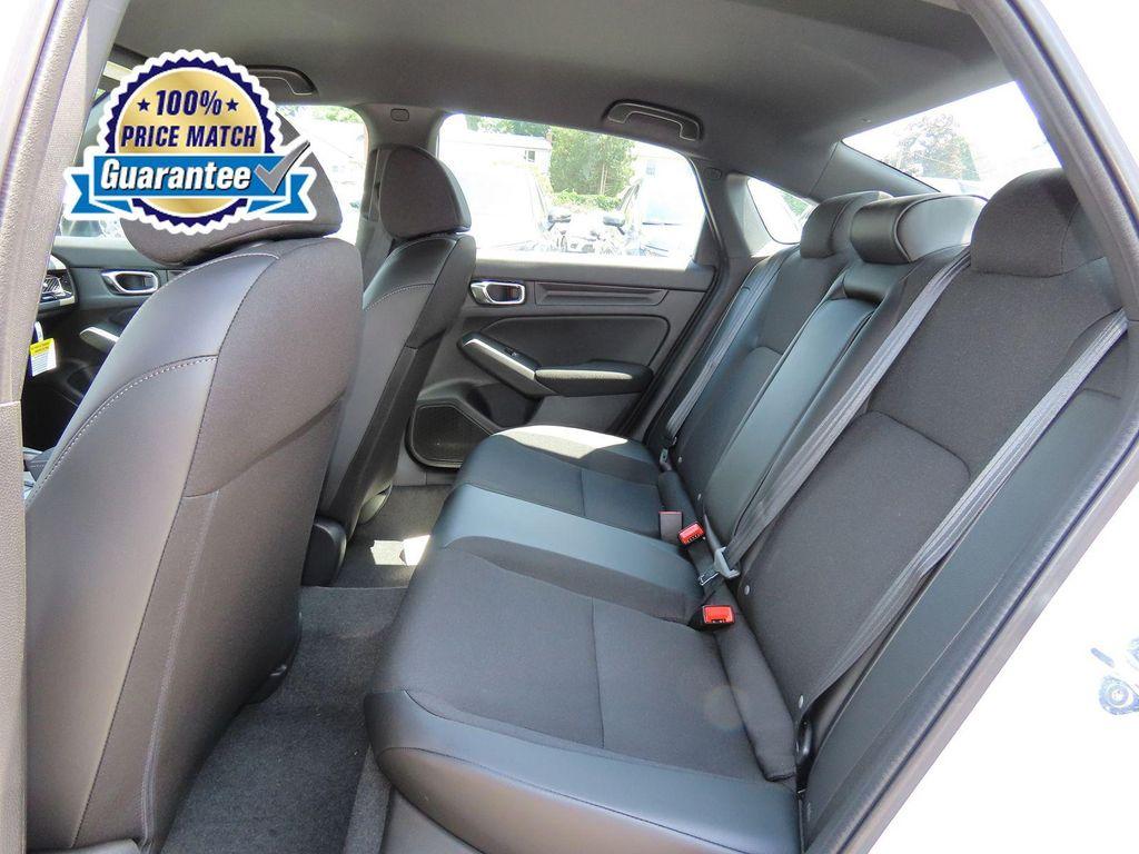 new 2026 Honda Civic car, priced at $26,969