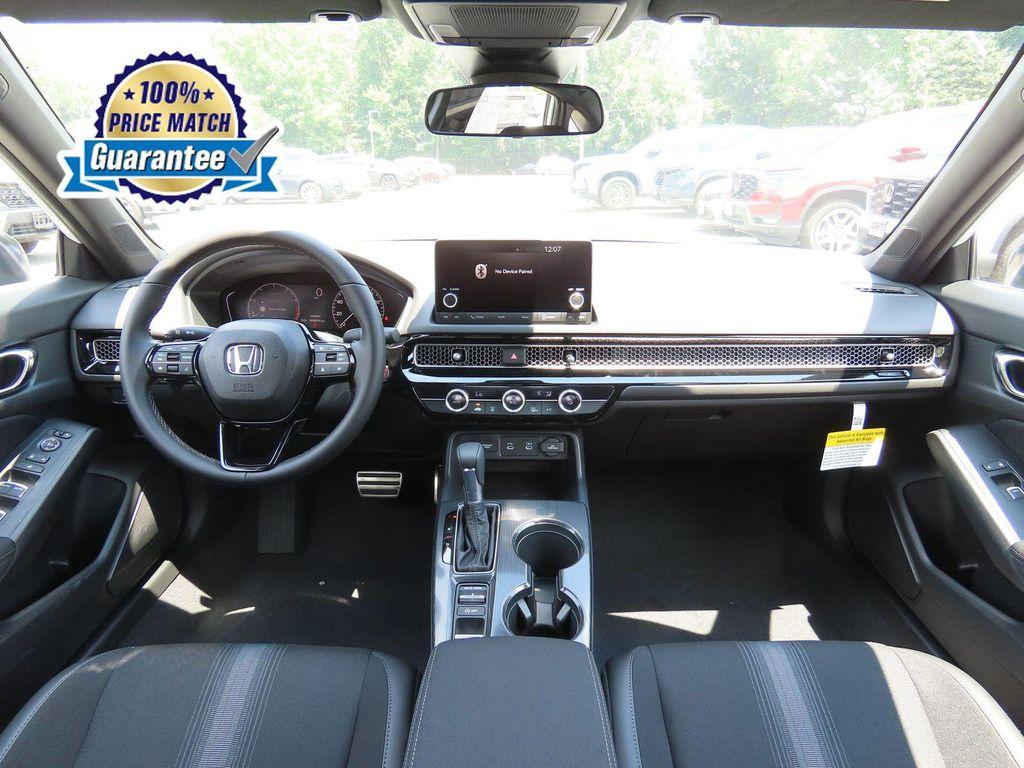 new 2026 Honda Civic car, priced at $26,969