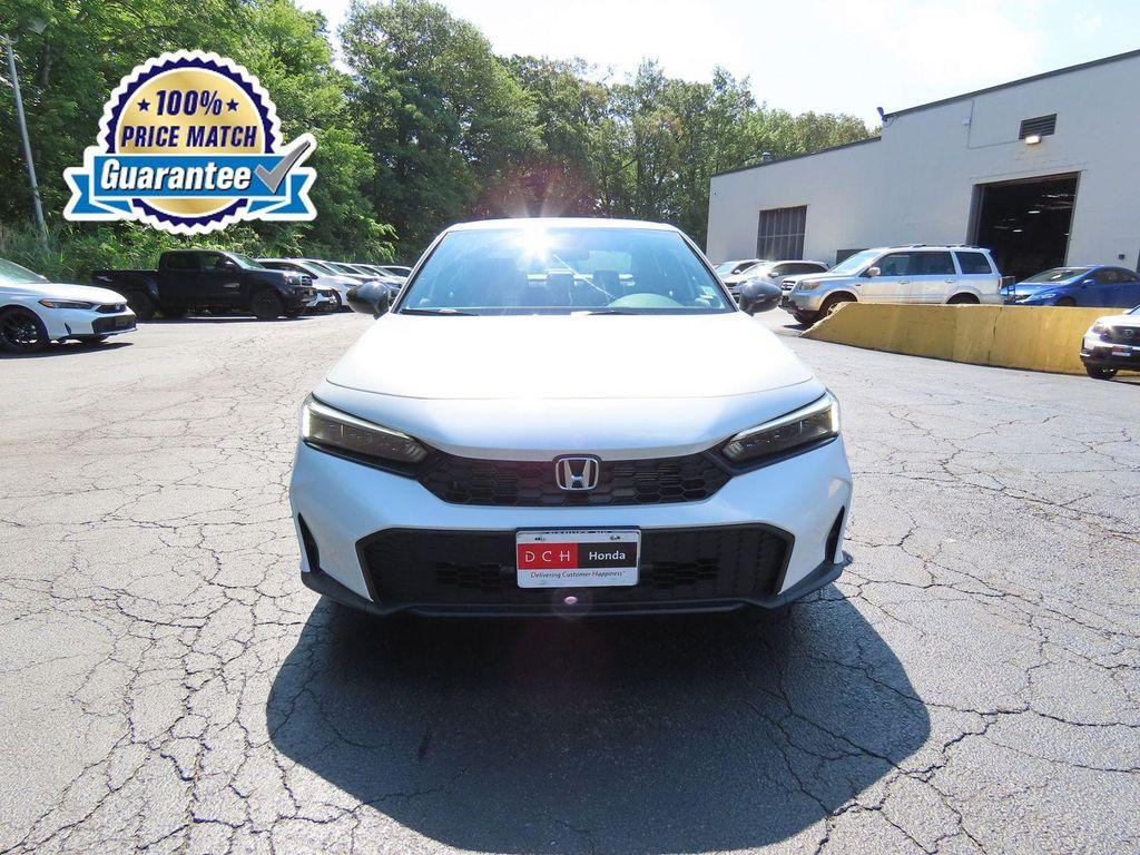 new 2026 Honda Civic car, priced at $26,969