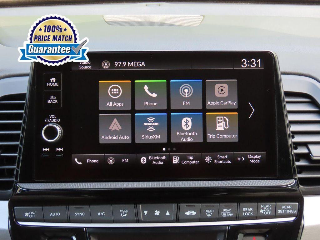 new 2026 Honda Odyssey car, priced at $44,394