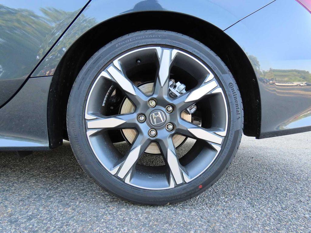new 2026 Honda Civic Hybrid car, priced at $35,789