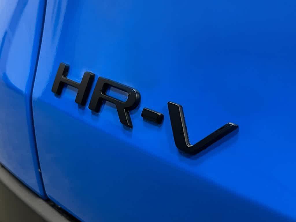 new 2026 Honda HR-V car, priced at $32,704
