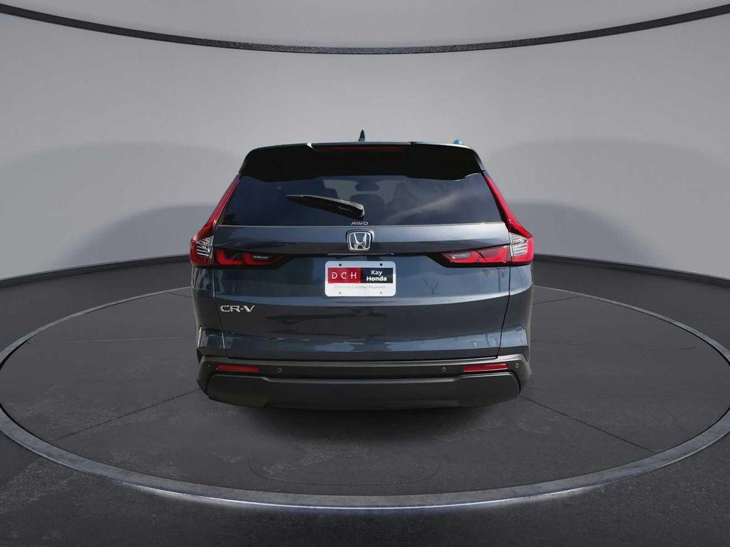 used 2023 Honda CR-V car, priced at $31,489