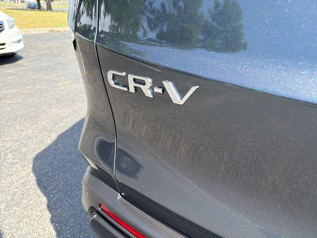 used 2023 Honda CR-V car, priced at $31,489