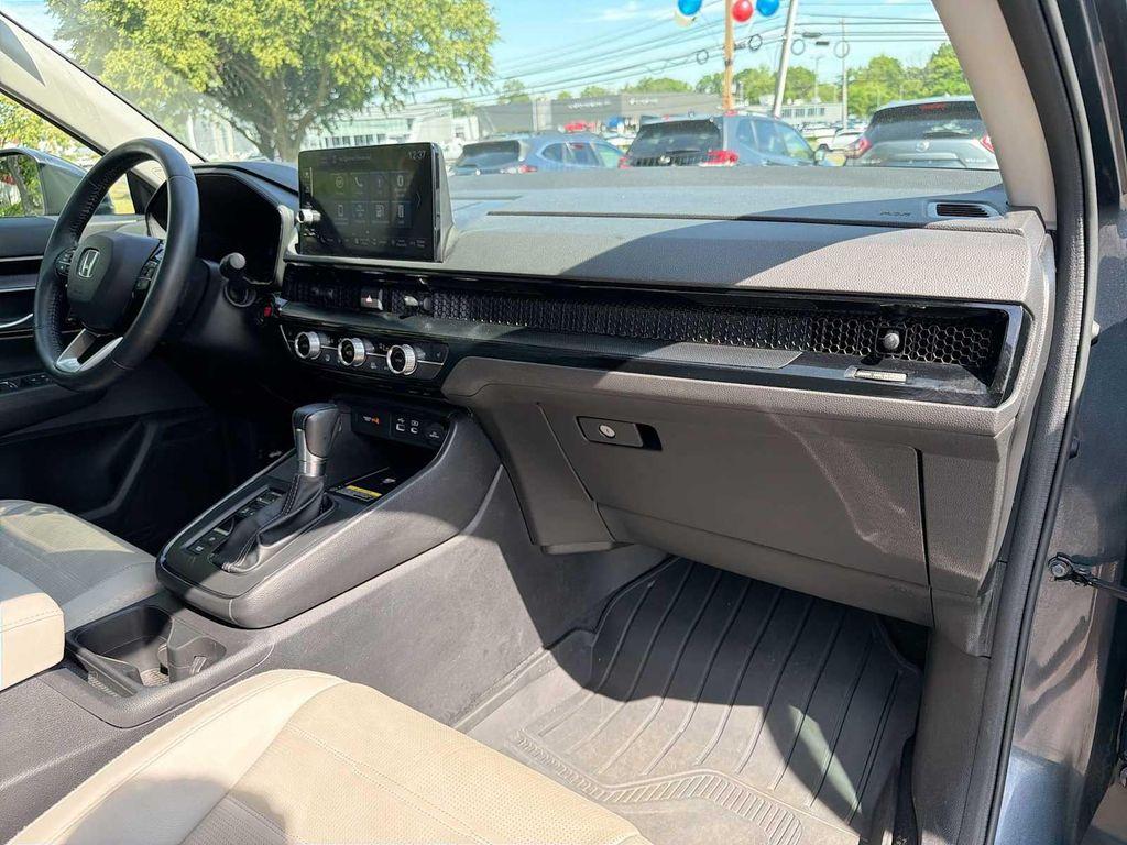 used 2023 Honda CR-V car, priced at $31,489