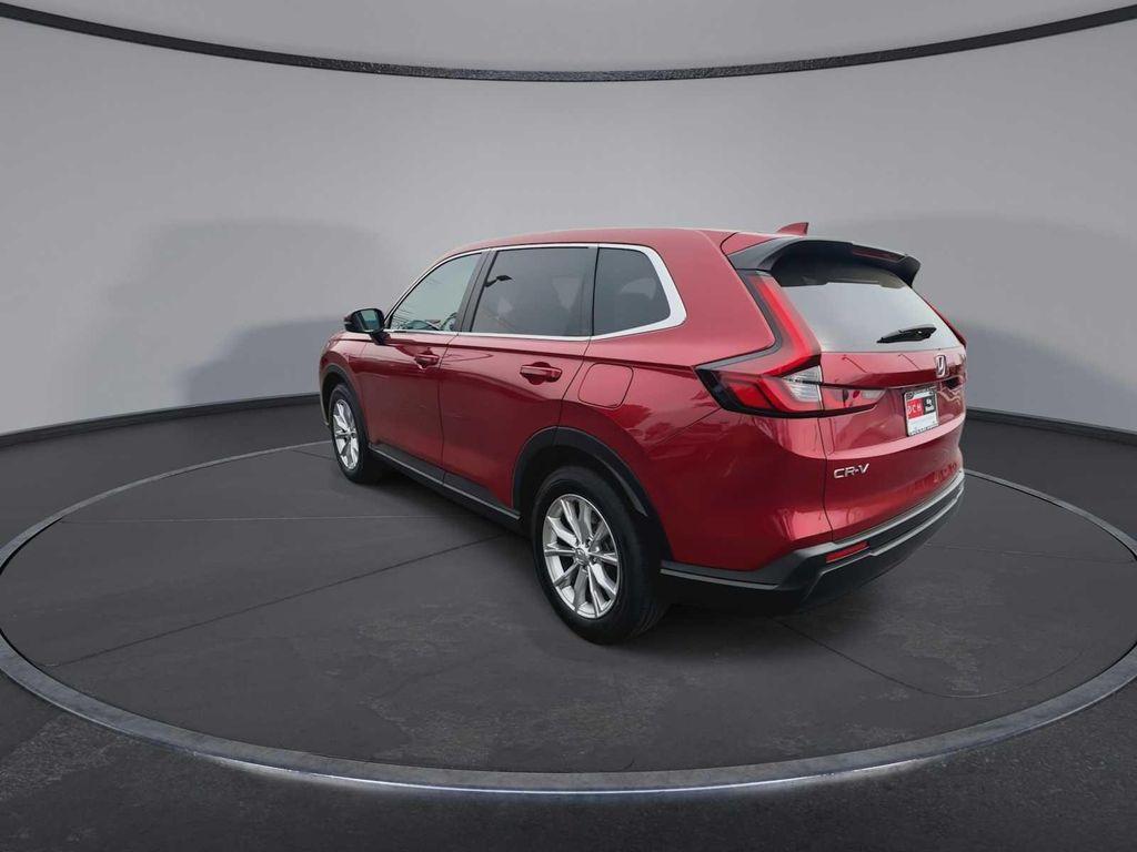 used 2023 Honda CR-V car, priced at $30,588