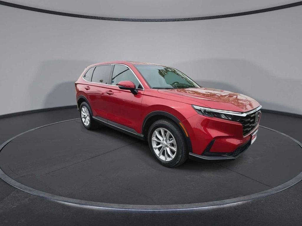 used 2023 Honda CR-V car, priced at $30,588