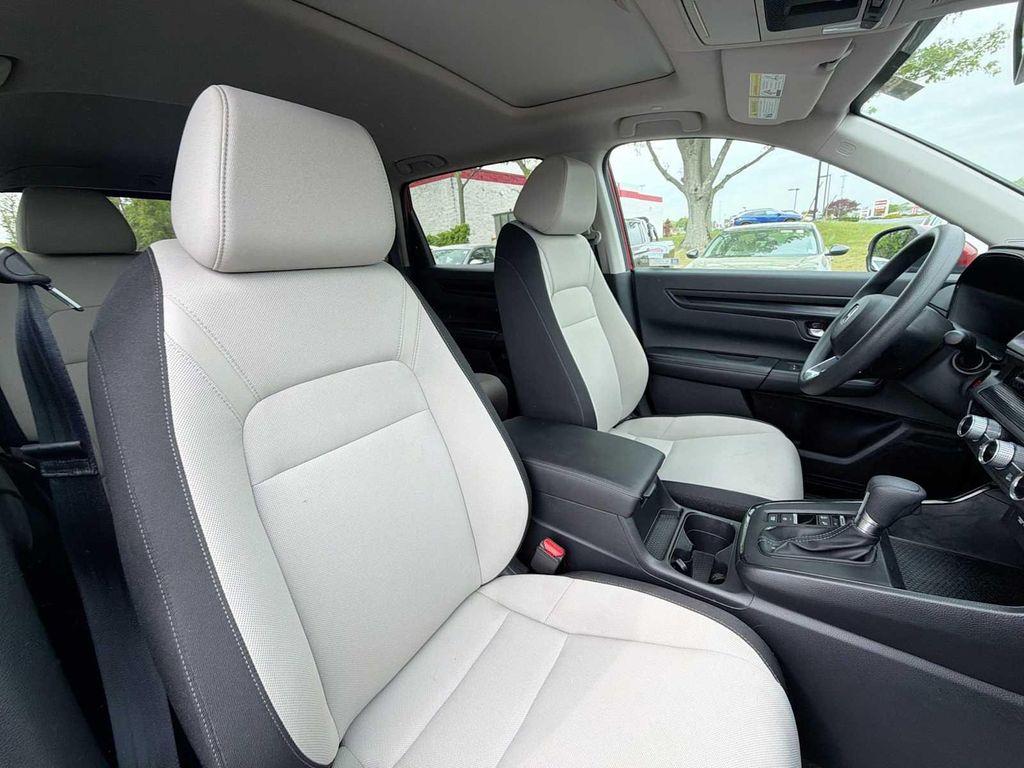used 2023 Honda CR-V car, priced at $30,588