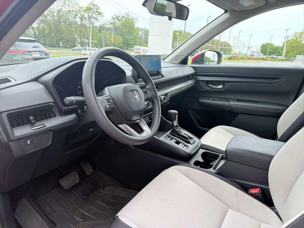 used 2023 Honda CR-V car, priced at $30,588