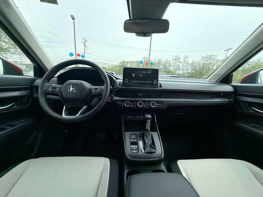 used 2023 Honda CR-V car, priced at $30,588