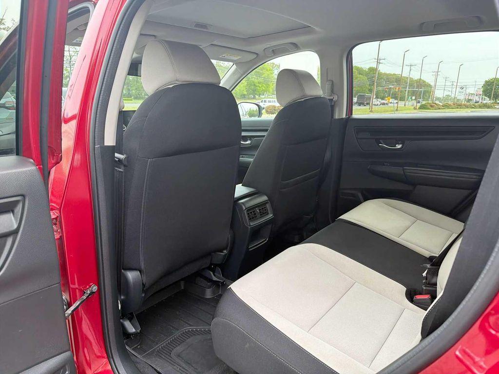 used 2023 Honda CR-V car, priced at $30,588