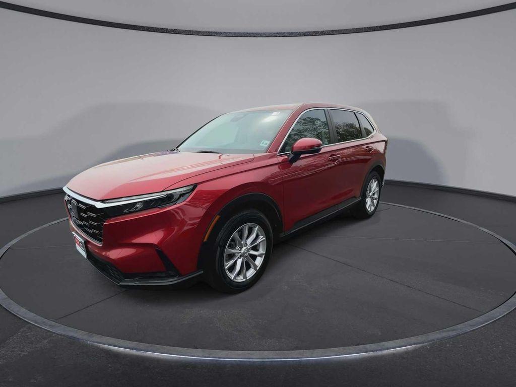 used 2023 Honda CR-V car, priced at $30,588