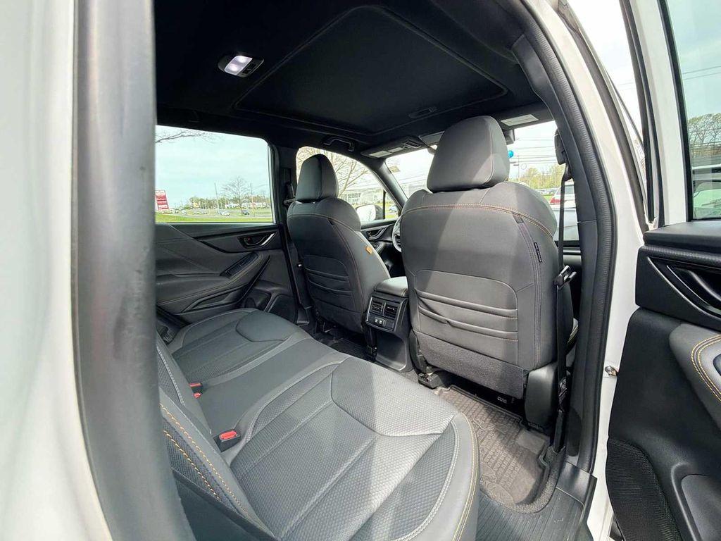 used 2023 Subaru Forester car, priced at $28,988