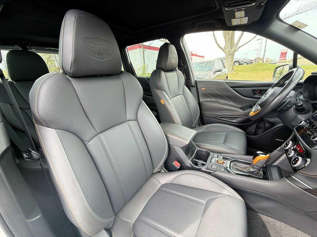 used 2023 Subaru Forester car, priced at $28,988