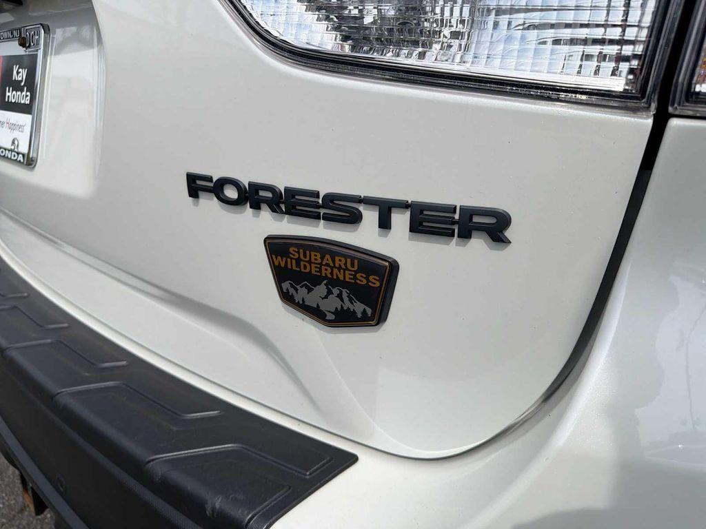 used 2023 Subaru Forester car, priced at $28,988