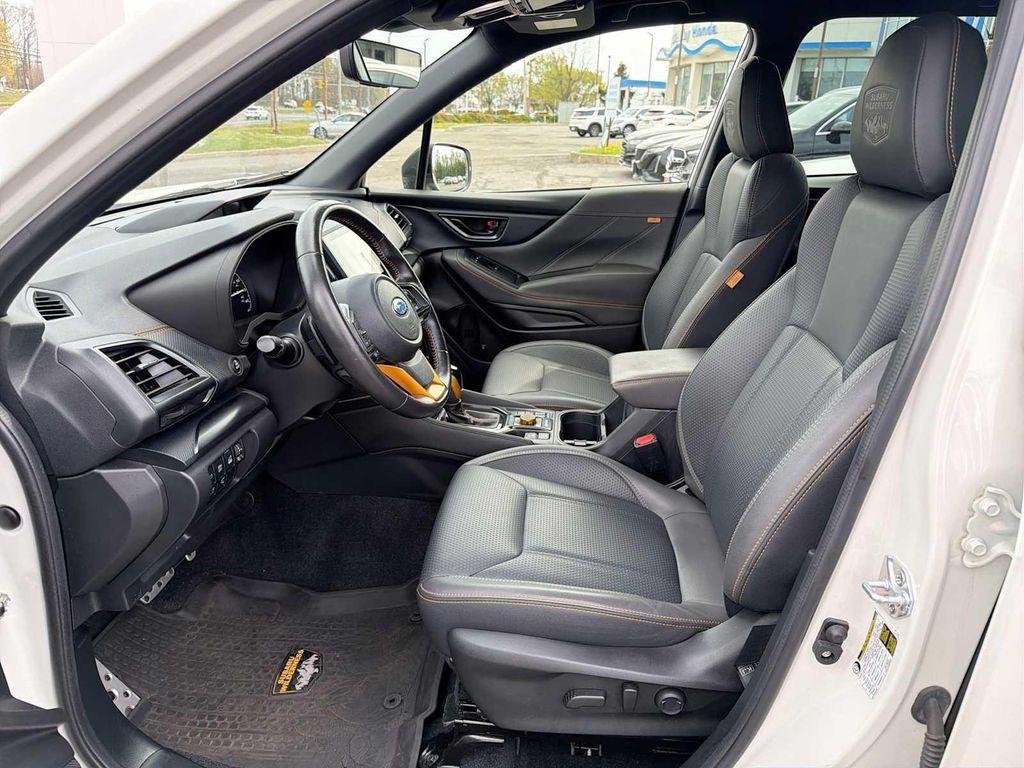 used 2023 Subaru Forester car, priced at $28,988