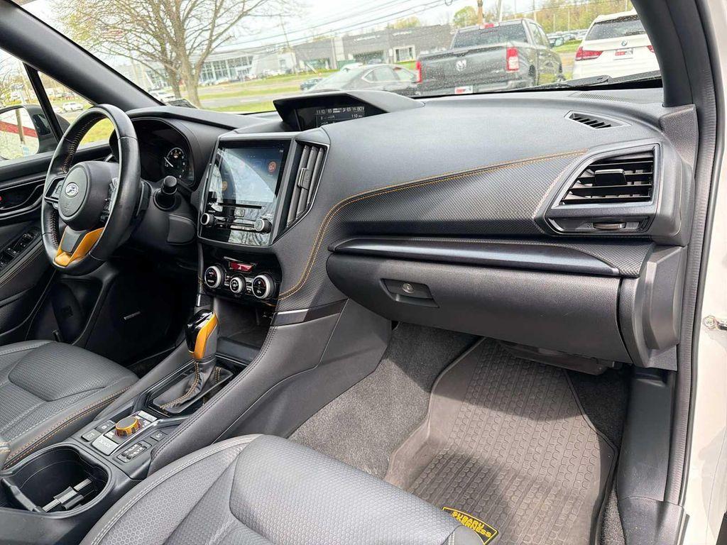 used 2023 Subaru Forester car, priced at $28,988