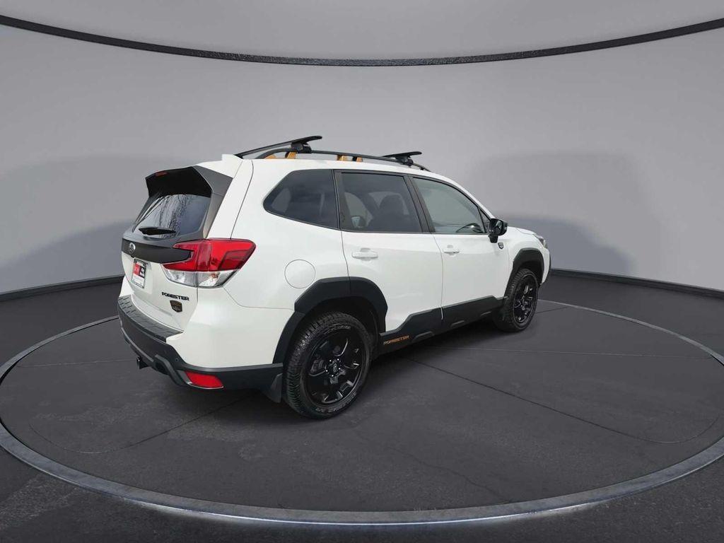 used 2023 Subaru Forester car, priced at $28,988