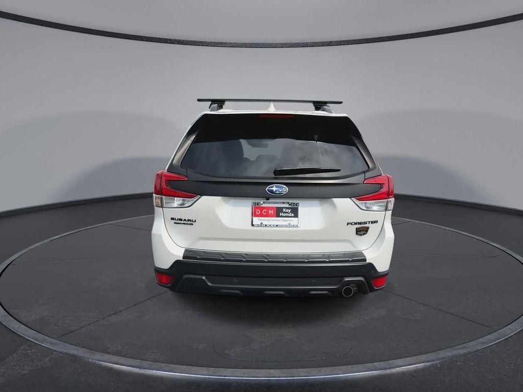used 2023 Subaru Forester car, priced at $28,988
