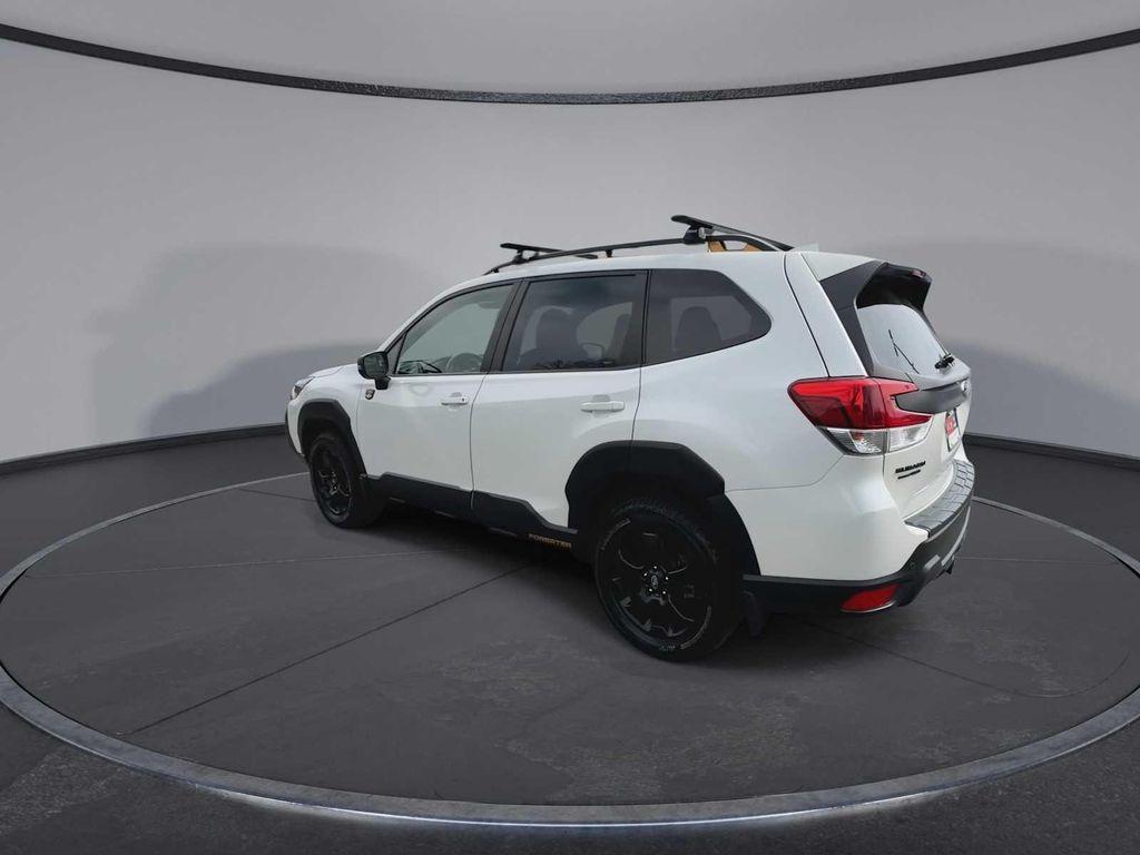 used 2023 Subaru Forester car, priced at $28,988