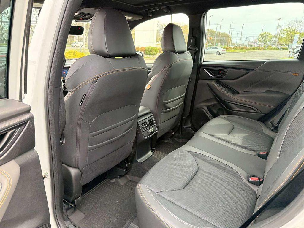used 2023 Subaru Forester car, priced at $28,988