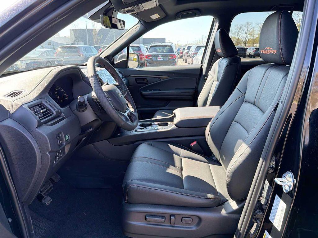 new 2026 Honda Ridgeline car, priced at $48,690