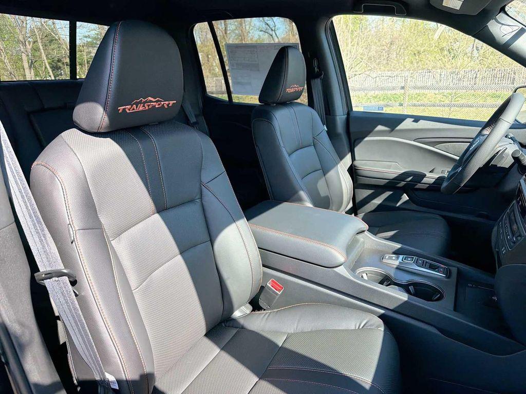 new 2026 Honda Ridgeline car, priced at $48,690