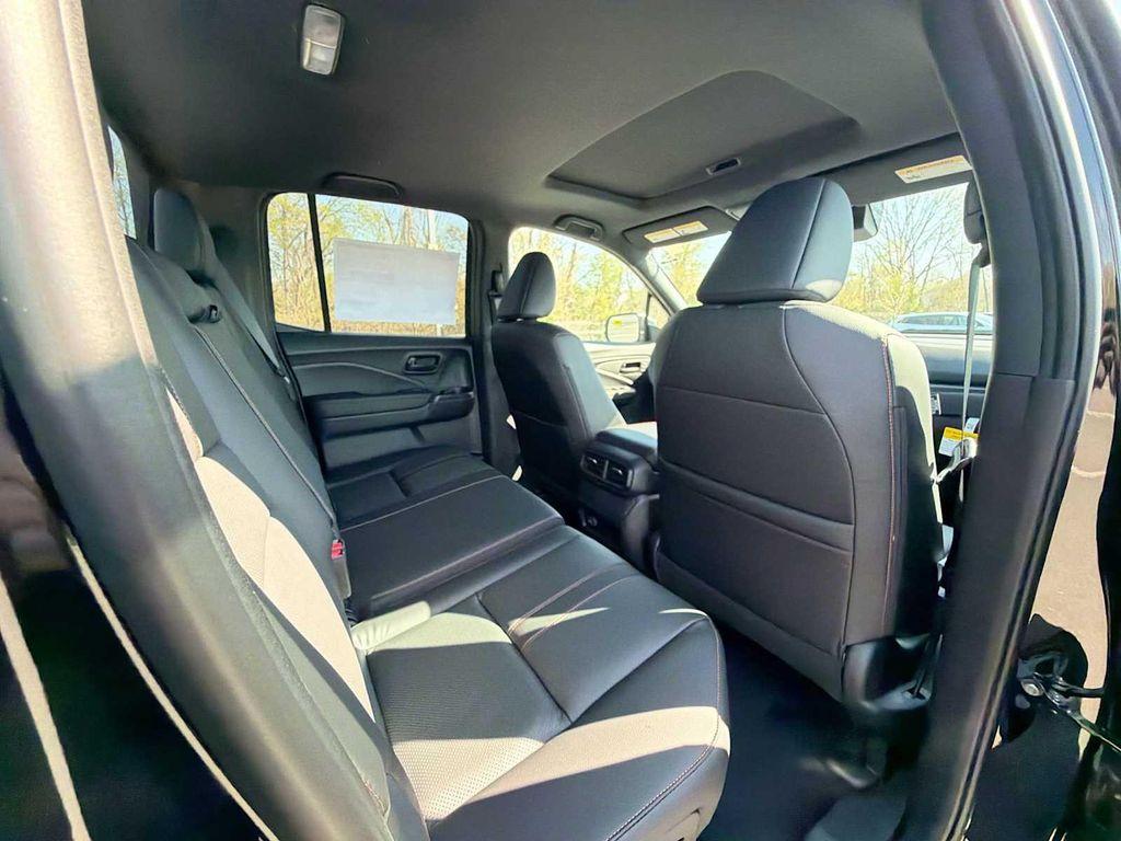 new 2026 Honda Ridgeline car, priced at $48,690