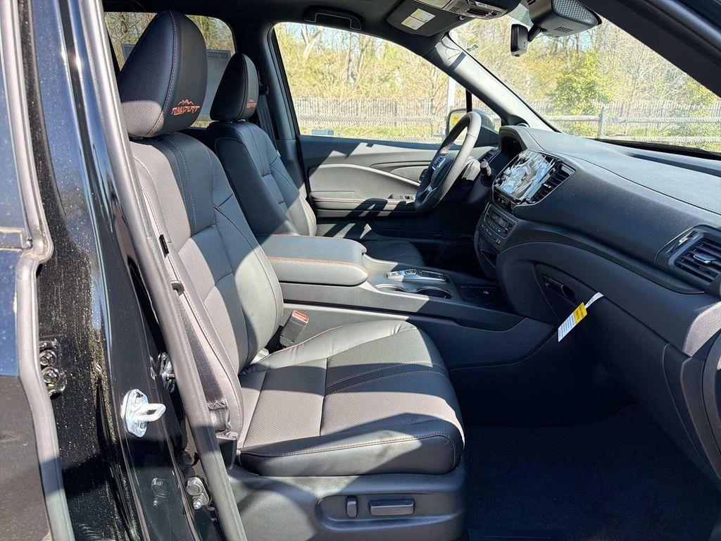 new 2026 Honda Ridgeline car, priced at $48,690